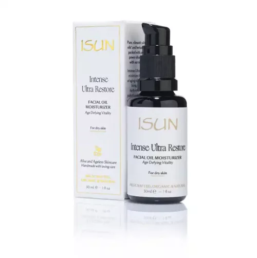 Intense Ultra Restore Age-Defying Facial Oil Moisturizer