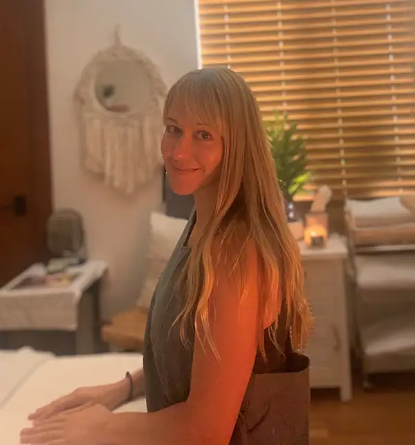 Allison Willet, Ojai Esthetician